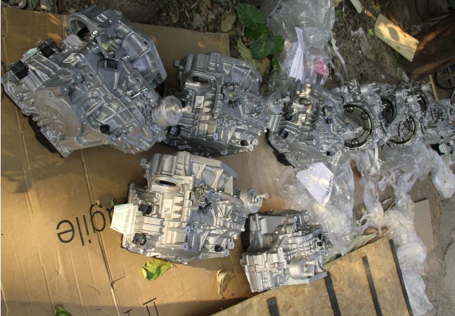 Brand Used TF-60SN(09G) BMW Transmission Assembly
