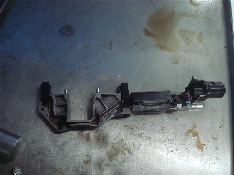 VW 0B5 Gear Slector