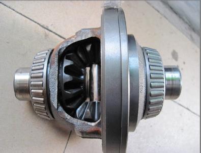 VW JF506E(09A) Differential