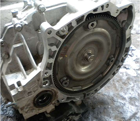 A4CF1 Transmission Assembly
