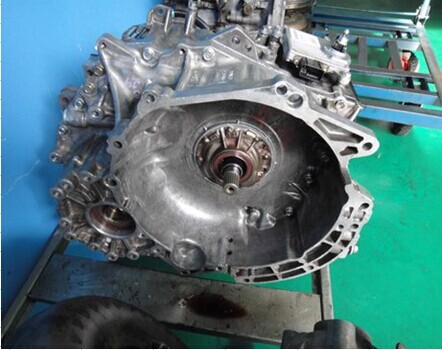 Brand Used AW6A-EL(TF80-SC) Transmission Assembly