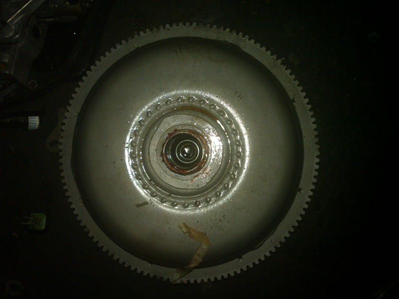 DCLA(Honda) Rebuid Torque Converter