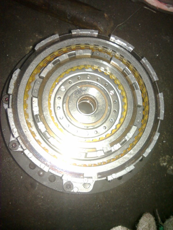 55-51SN Oil Pump