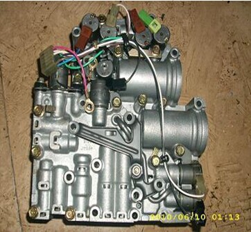 VW JF506E(09A) Valve Body