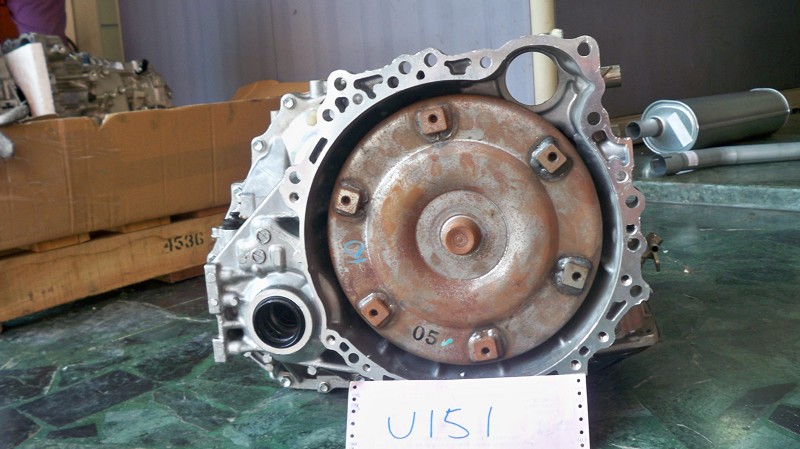 U151E(95-51LS) Transmission Assembly