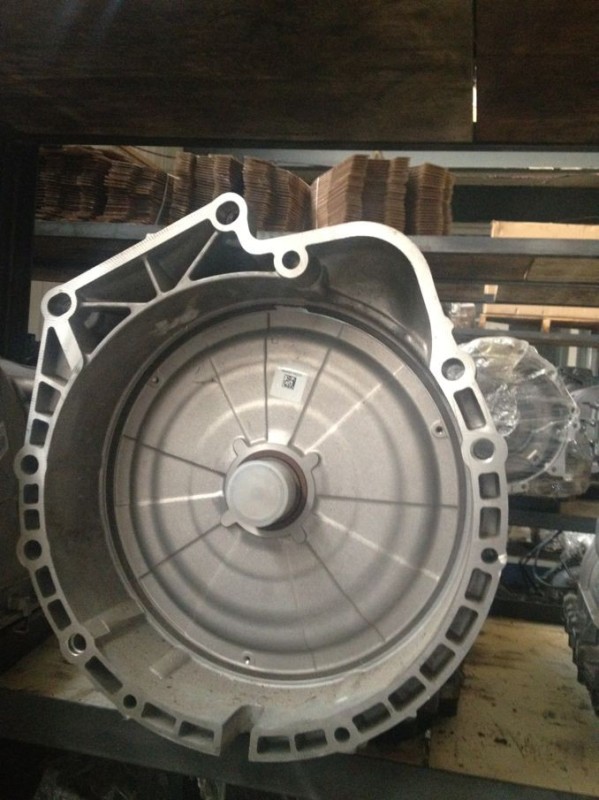 BMW SMG(DCT) Assembly